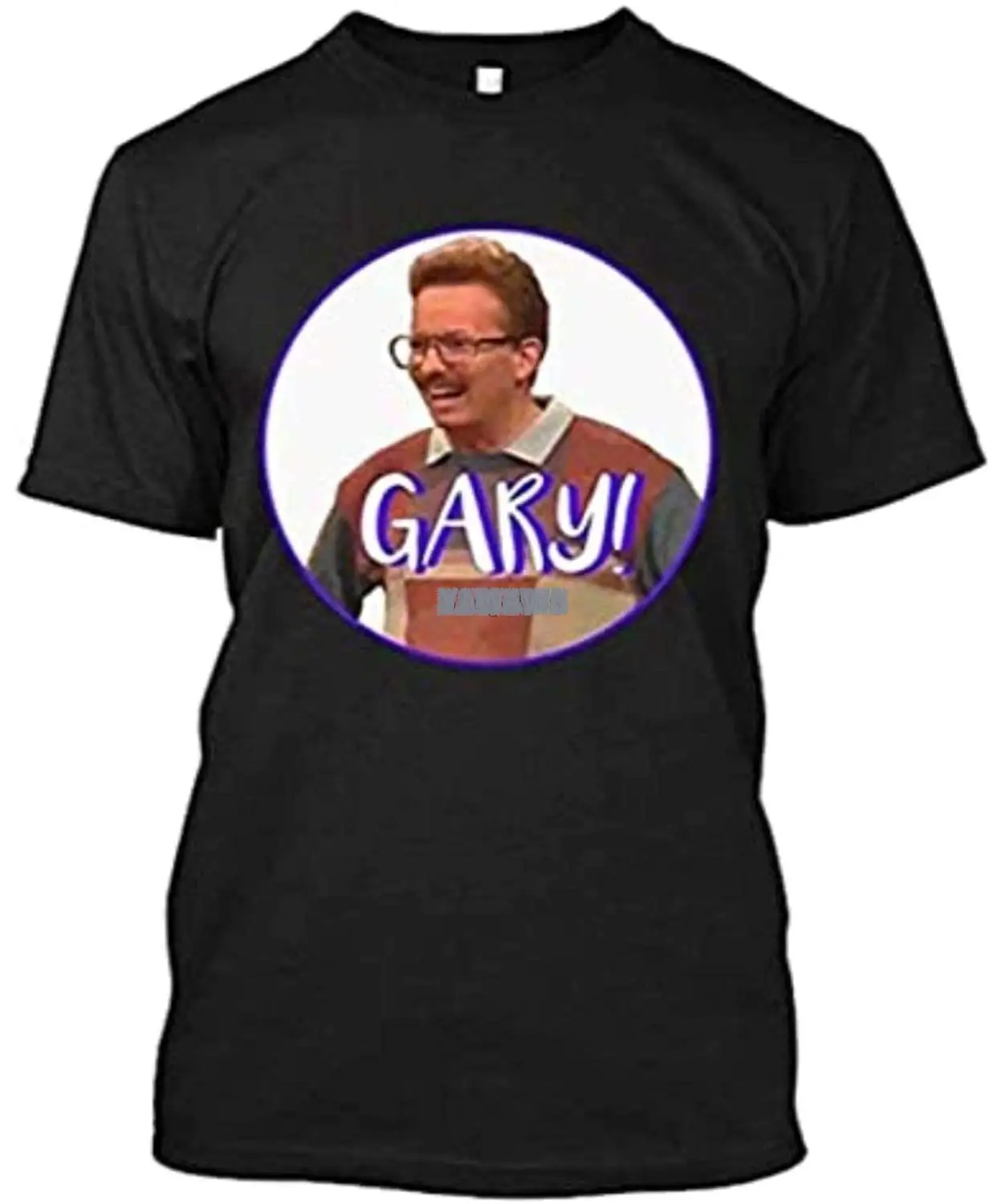 Мой шаг папа Гэри Groovy Jimmy Fallon Ew Sara сегодняшнее шоу кино фильм подарок футболка для