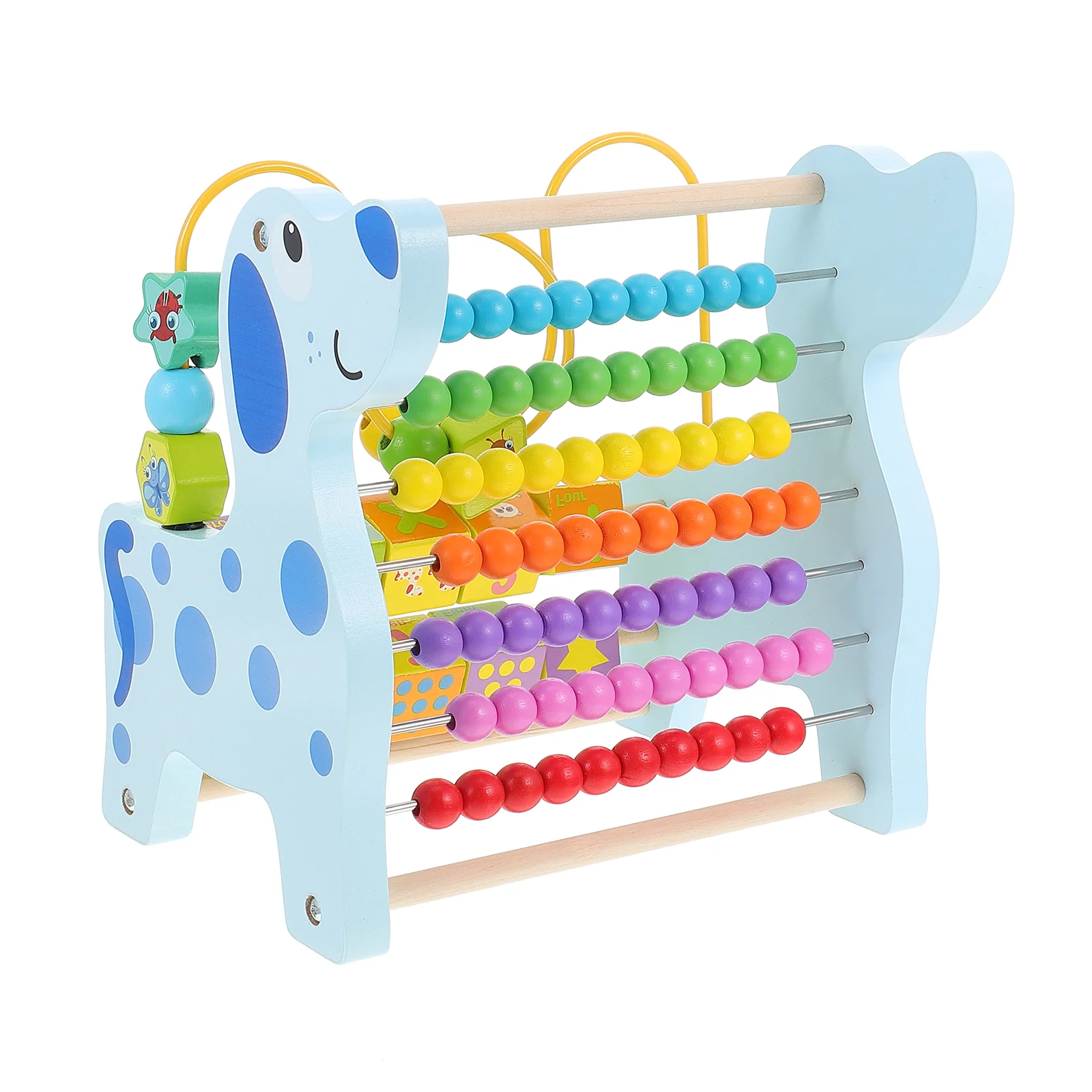 

Calculation Frame Kids Educational Calculation Frame Math Enlightenment