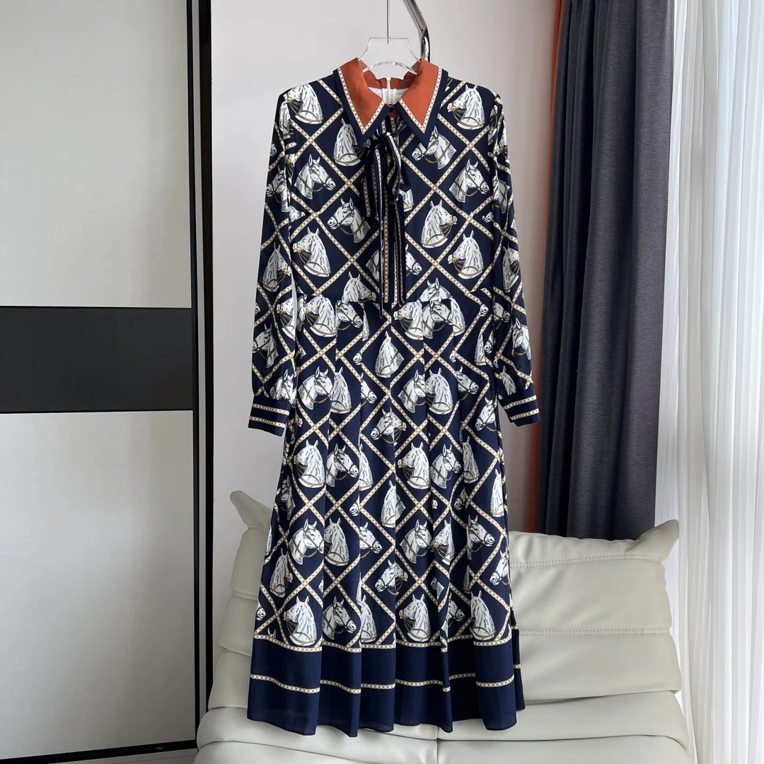 

Spring/Summer silk dress, 100% silk