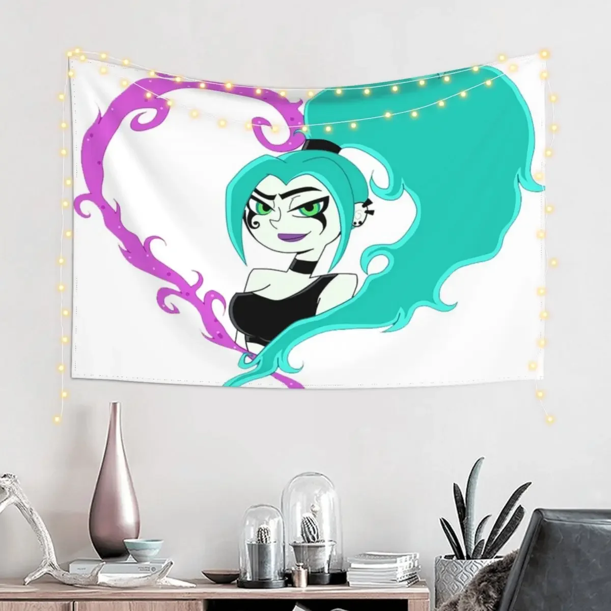 Гобелен Ember Mclain украшение для комнаты корейский стиль товары дома вещи украшения