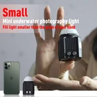 Seafrogs SL-19 60 метров, водонепроницаемый светодиодный фсветильник 2000 лм для камеры TG654 и телефона