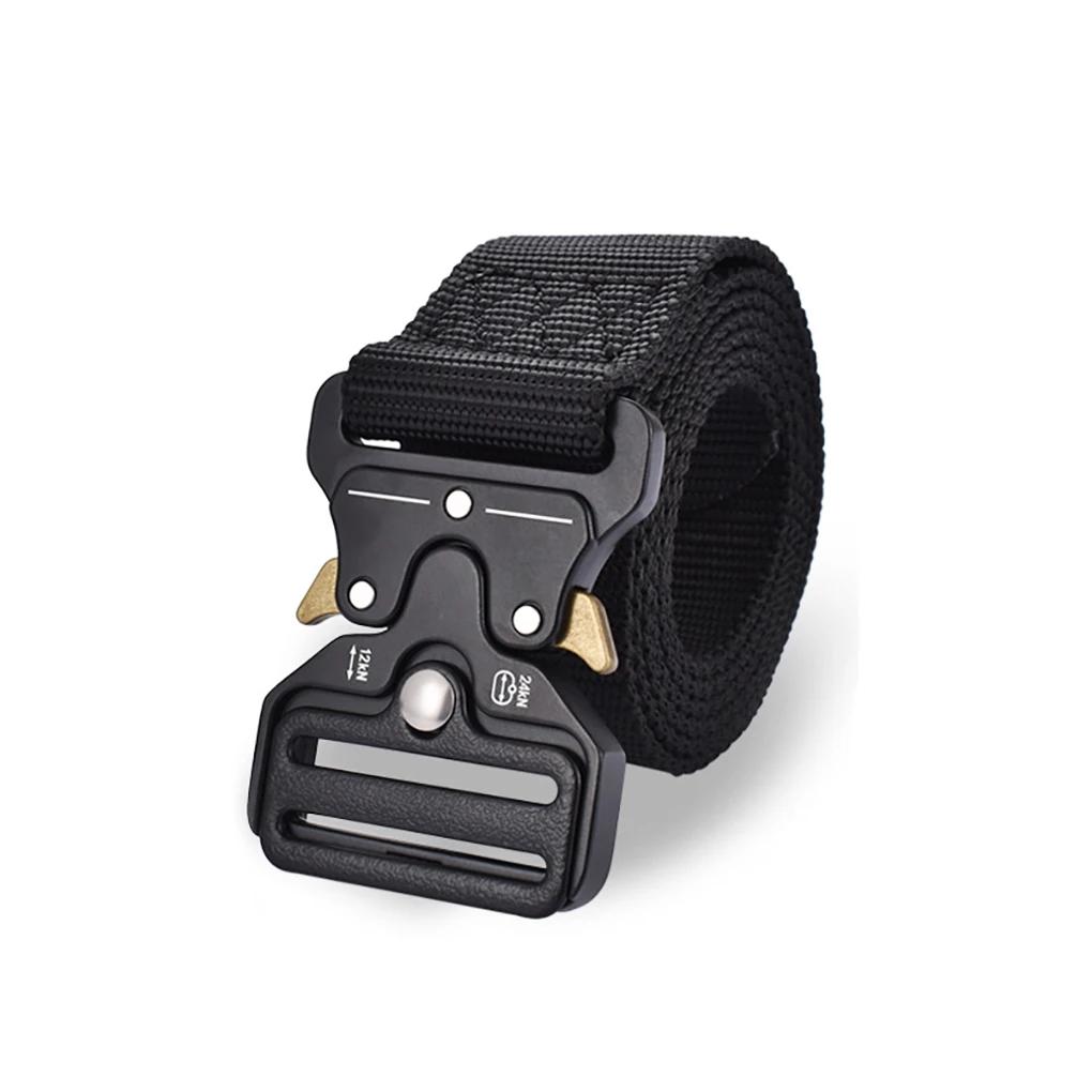 

Waist Belt 125cm Training Hiking Quick Release Buckle Waistband Reusable Women Clothing Running Security Strap Supply