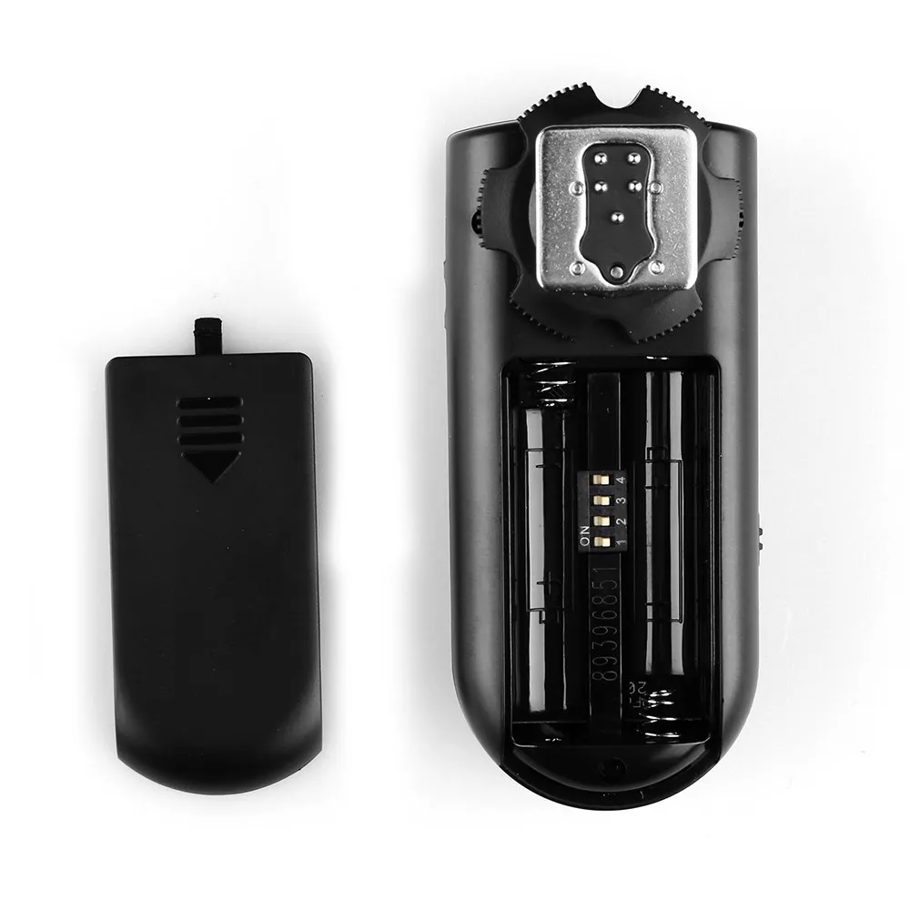 YONGNUO RF-603 II Flash Trigger 2 трансивера для спуска затвора Canon C1 C3 |