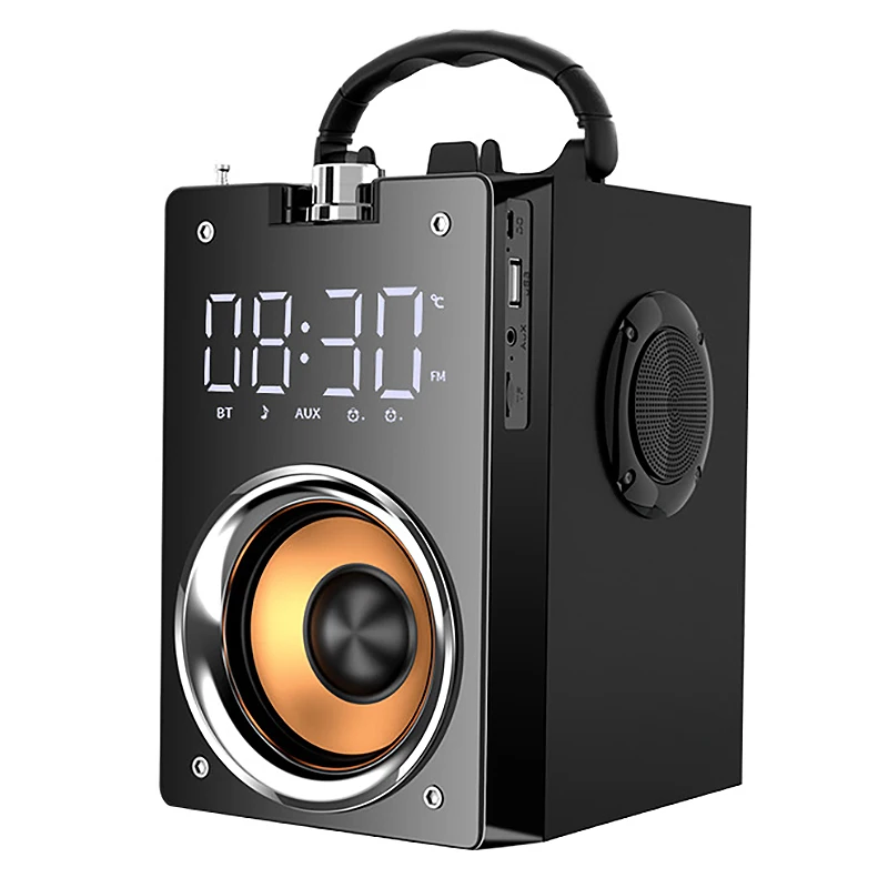 Лучшие предложения Bluetooth усилитель мощности динамика портативный уличный