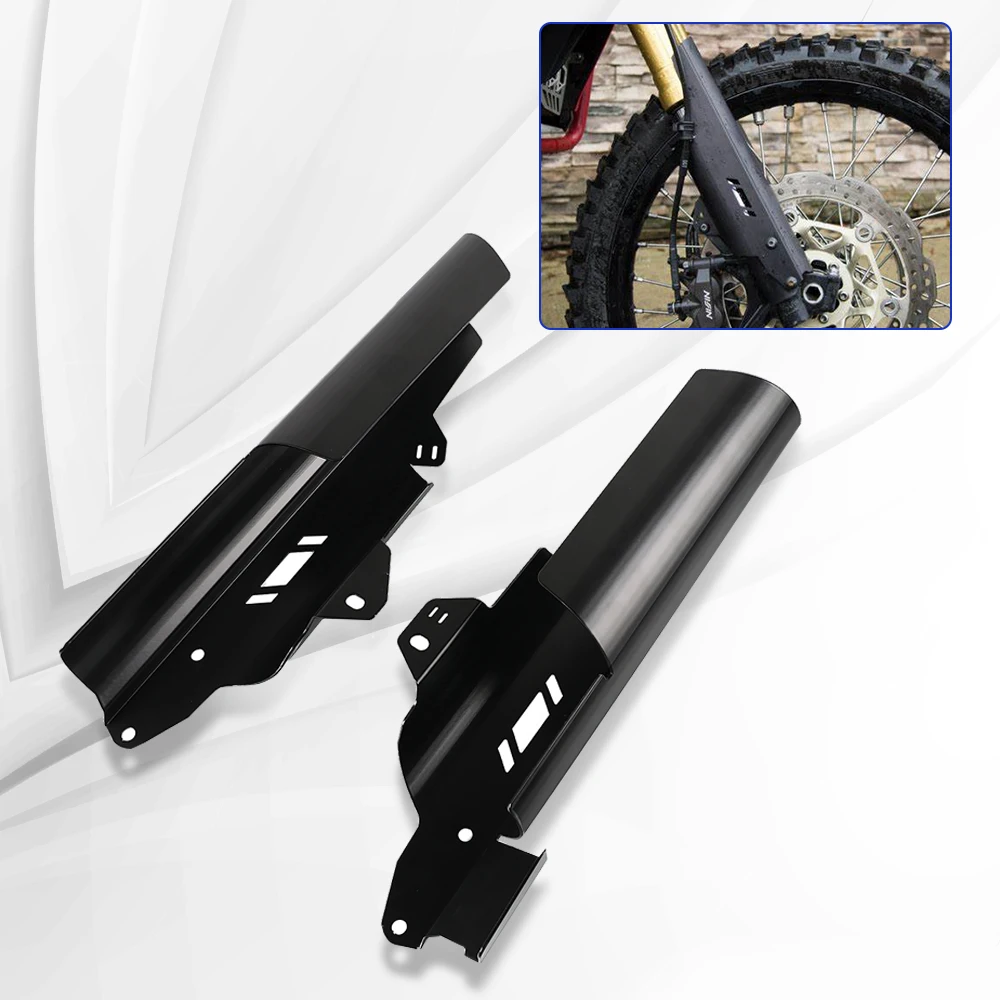 

FOR HONDA CRF1100L CRF1000L AFRICA TWIN ADVENTURE SPORTS 2017 2018 2019 2020 2021 2022 Front fork Guards protection Cover