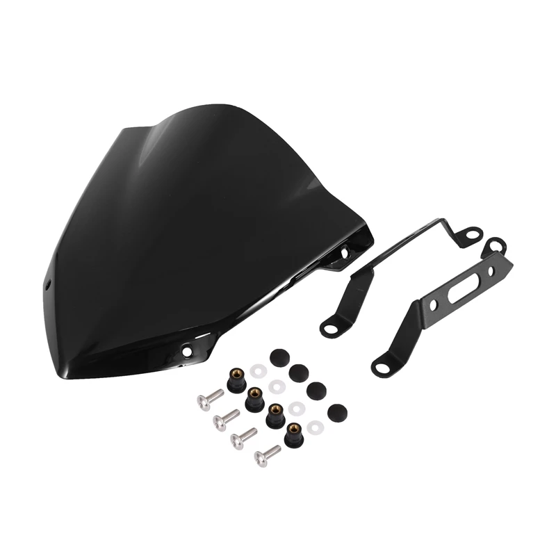 

Ветровой экран для мотоцикла, ветровое стекло, ветровой дефлектор для Yamaha MT-07 MT07 MT 07 2018-2020