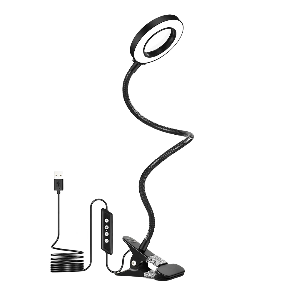 

Настольная лампа Vacamm 48 LED