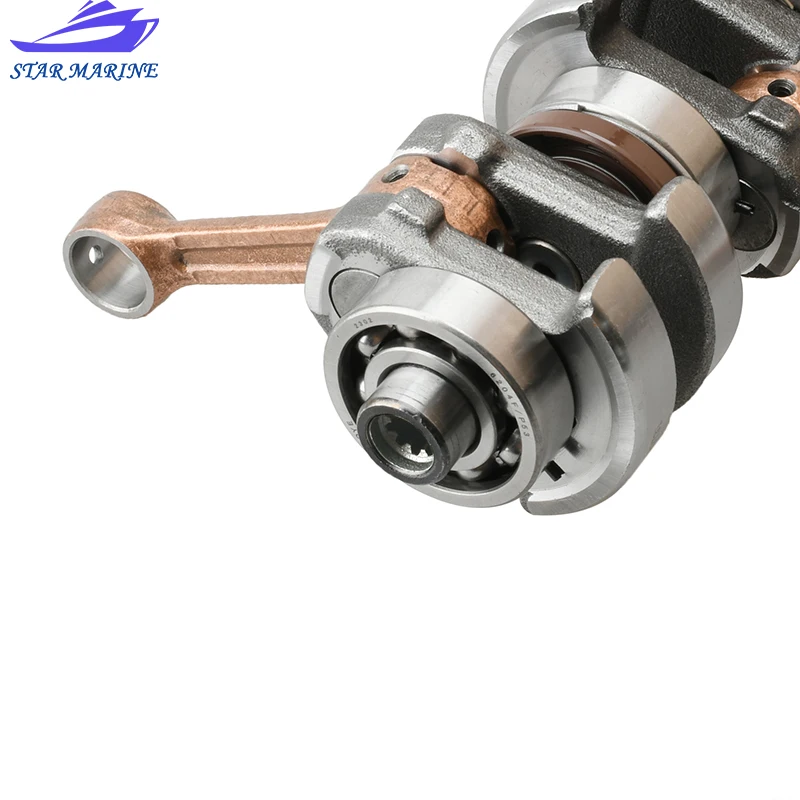 3B2-00030 Φ для Tohatsu Parsun 2 stroke 9.8HP 8HP лодочный мотор 3B2-00030-0 3B200-0300M 3B200-0300 аксессуары