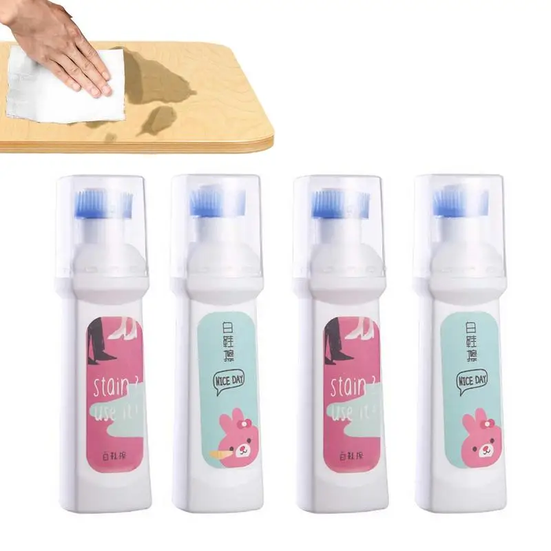 

Новинка, небольшой чистящий инструмент для белой обуви, чистящая щетка для белой обуви, Отбеливающее моющее средство, для домашнего пользов...