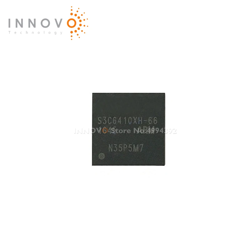 INNOVO 2 шт./партия S3C6410X53-YB40 S3C6410X53 S3C6410 BGA Бесплатная доставка новый оригинальный