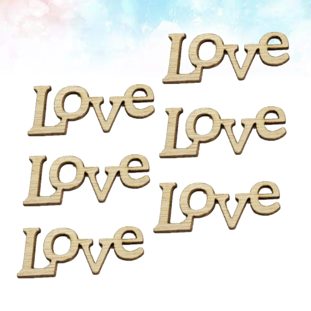 

Wood Wooden Love Shapes Cutouts Day Valentines Unfinished Decorations Ornaments Crafts Slices Sign Heartcutouts Wedding Craft