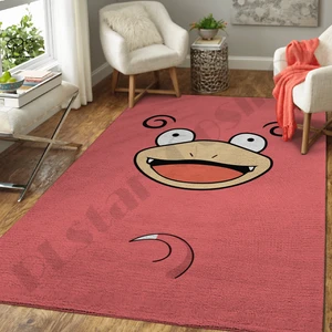 Newfashion Anime Funny Area Rug Gift 3D Printed Room Mat Floor Anti-slip Large Carpet Home Decoration Style-2