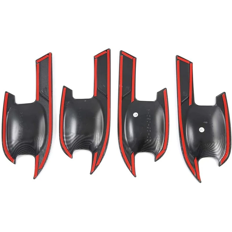 Автомобильные аксессуары для Hyundai Elantra CN7 2021 боковая дверная ручка крышка чаши