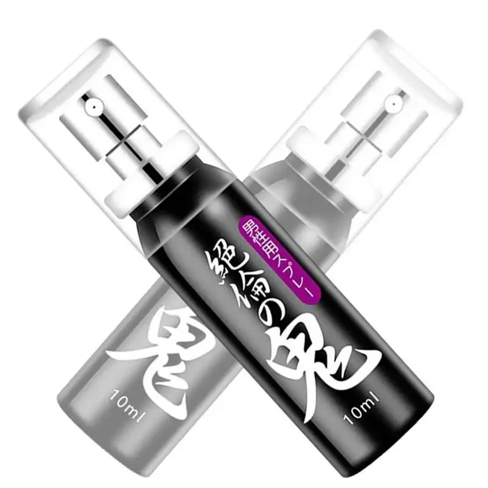 2 долговечных распылителя в течение 60 минут взрослые продукты для мужчин