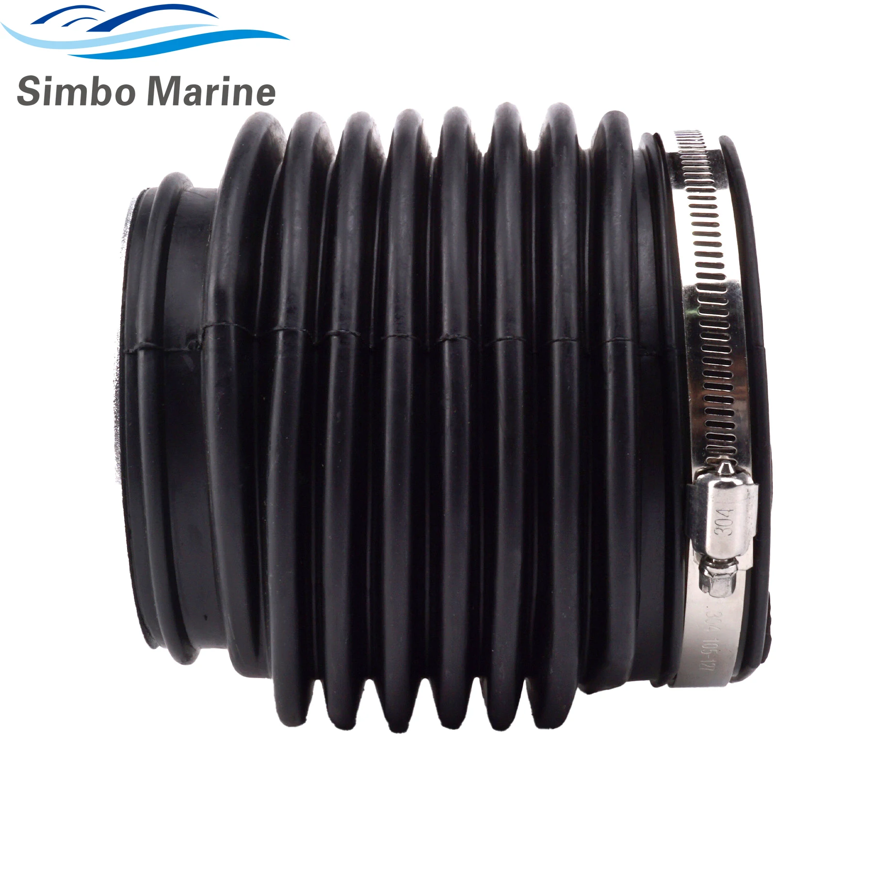 Фото Сильфон карданного вала 816431A1 для двигателей Mercruiser Alpha One Gen 2 Sterndrive, Sierra 18-2747, GLM 89180, Mallory 9-72704 №4