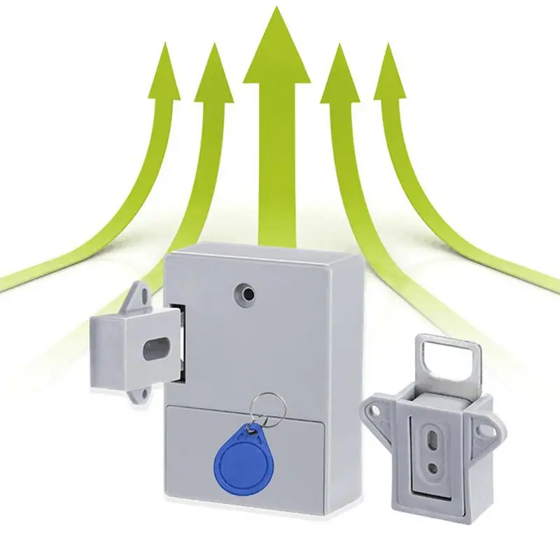 Невидимый замок для шкафа умный ящика сделай сам с выдвижной защелкой защитный