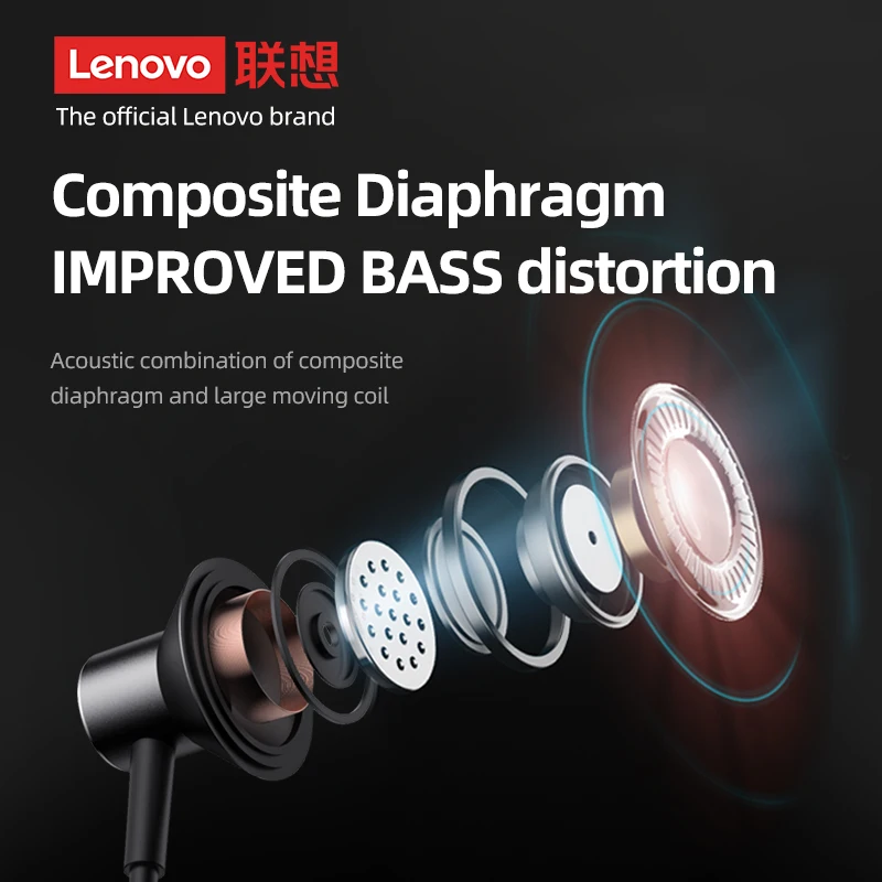 Cena Lenovo Origial HE05X Bezprzewodowe Słuchawki Do Gier Słuchawki Bluetooth Magnetyczne Słuchawki Z Pałąkiem Na Kark Słuchawki Douszne Wodoodporne Sportowe Słuchawki Douszne