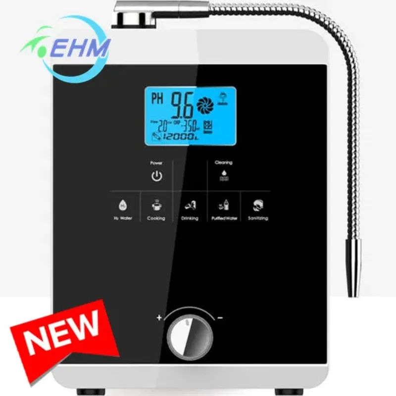 

Alkaline Water Machine with Hydrogen Rich Water PH2.8~11