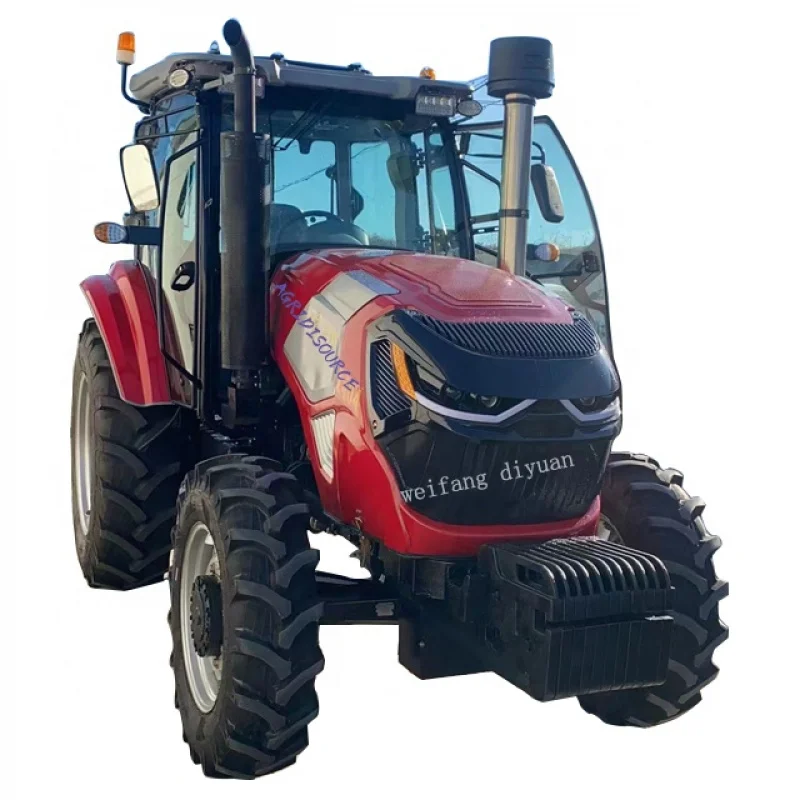 Новый продукт: сельскохозяйственная техника трактор сельскохозяйственный 4*4