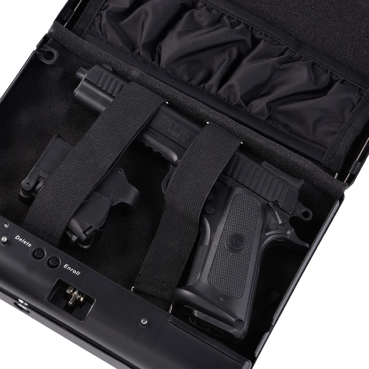 Рисунок 3 - Портативный Сейф для пистолета