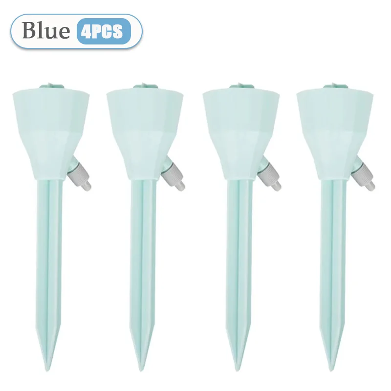 

Регулируемая Капиллярная Ирригационная Система 1-10 Шт. Автоматические Самополивные Капельные Насадки Для Комнатных И Уличных...