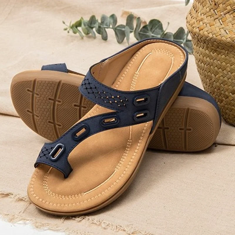 Summer Slides Women Shoes 2022 New Fashion Platform Shoes Woman Outside Flip Flop Slippers Casual Shoes for Women Plus Size 43
