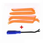 4 шт., набор инструментов для снятия панели автомобиля