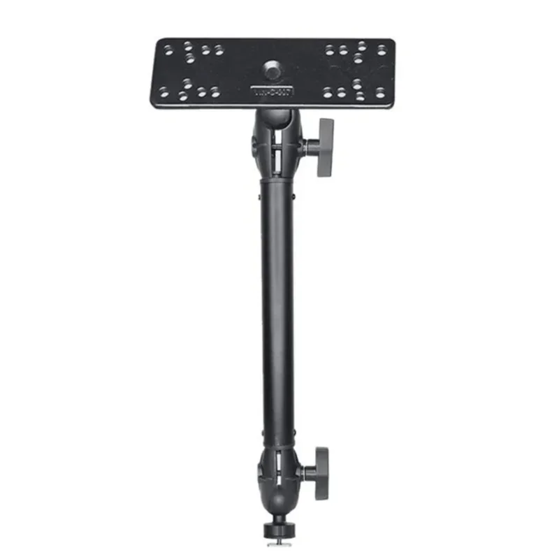 Универсальный кронштейн для эхолота крепления каяка с длинной ручкой Garmin Lowrance