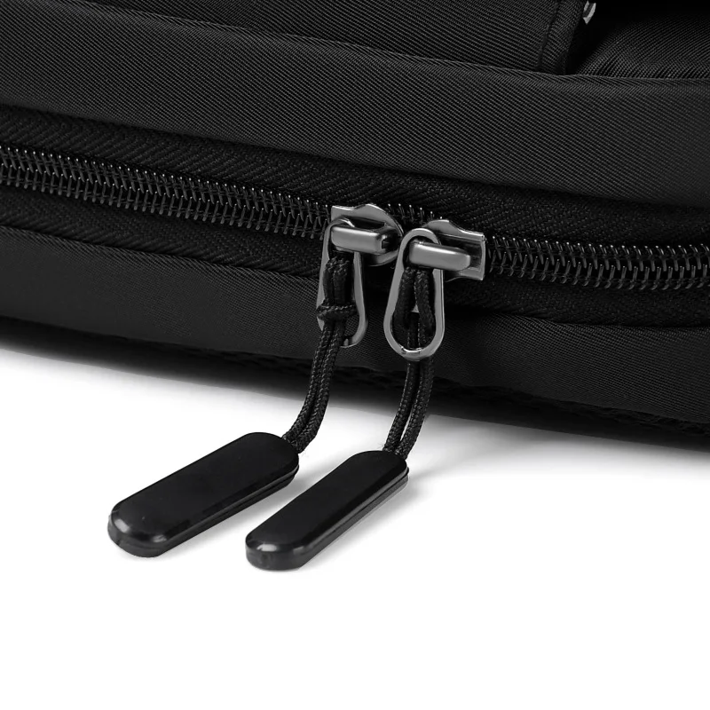 SPIDOR ultra thin anti theft chest bag small cross body bags mobile phone bag mini messenger bag men shoulder sport bag pack