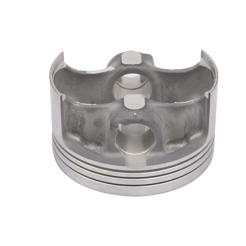 Комплект из воздушного блока цилиндров и поршневых колец для скутера YAMAHA YBR250 2007