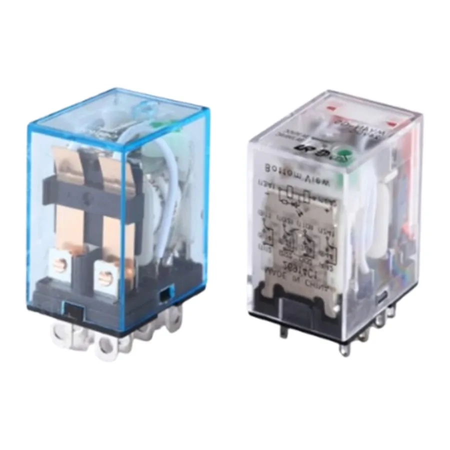 Маленькое промежуточное реле MY2N-J/GS MY4N AC220 DC24V AC220V LY2N-J 8-pin/11 pin/14 pin