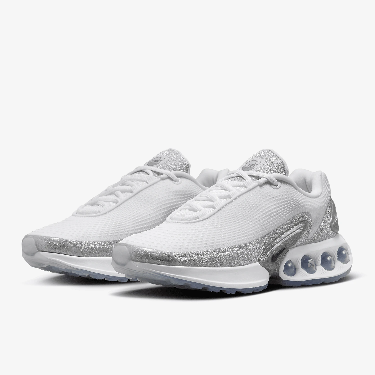Фото Официальные оригинальные новые женские кроссовки Nike 2024, простые сетчатые кроссовки на шнуровке HQ3457-161 №1