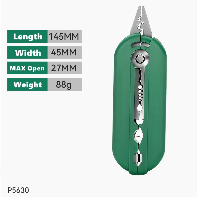 

Плоскогубцы NIUXIANG для электромонтажа