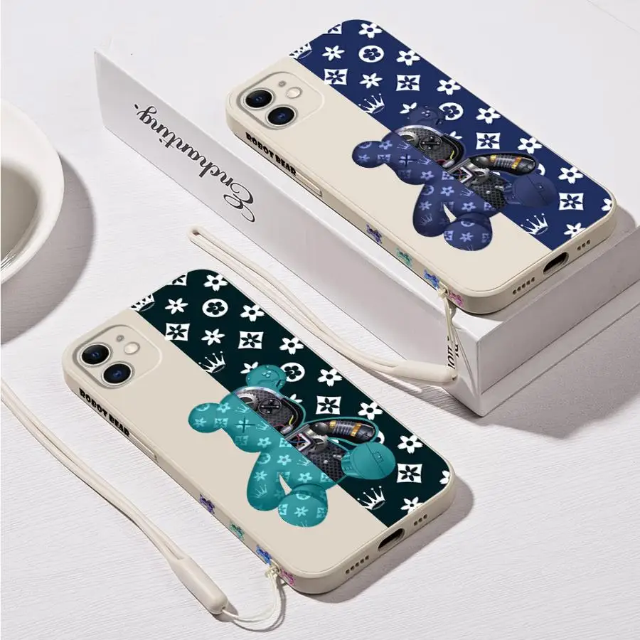 Матовый чехол для Apple iPhone 15 16 Pro XS Max 13 14 Plus XR SE 7 8 12 11 plus