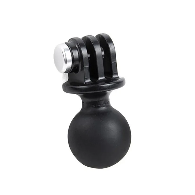 

Mini Tripod Ball Head Base Adapter Plastic For GoPro-Hero 5 4 3+ 3 2 Camera For RAM Mounts Motorcycle