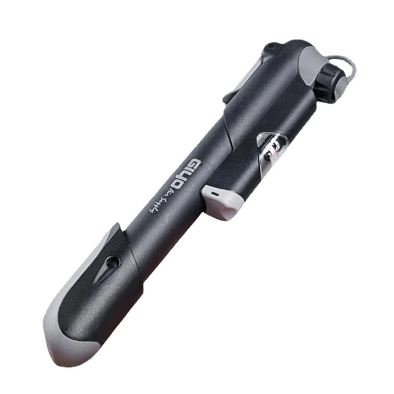 Велосипедный воздушный насос портативный мини-Барометр для горного велосипеда с