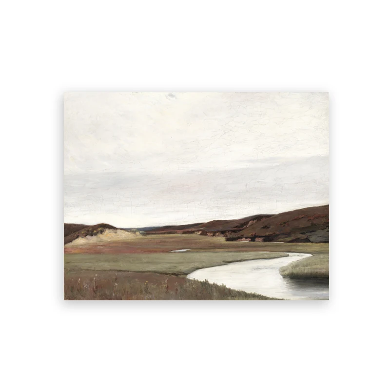 

Французские пейзажи Yoolife, набор из 1 штуки