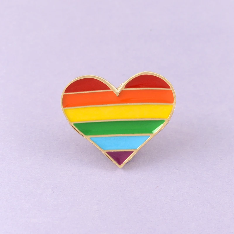 Кисть-карандаш брошь красочный DAMN FINE пирог кофе пицца книга цветок эмалированные