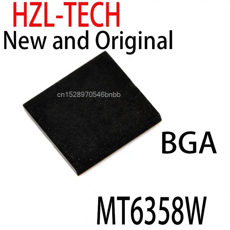 

5PCS New and Original BGA MT6358W