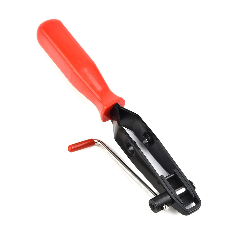 

Drive Shaft Axle CV Joint Boot Clamp Crimping Plier Auto Banding Tool Ball Cage Clamp Exhaust Pipe Lifting Lug Removal Clamp New
