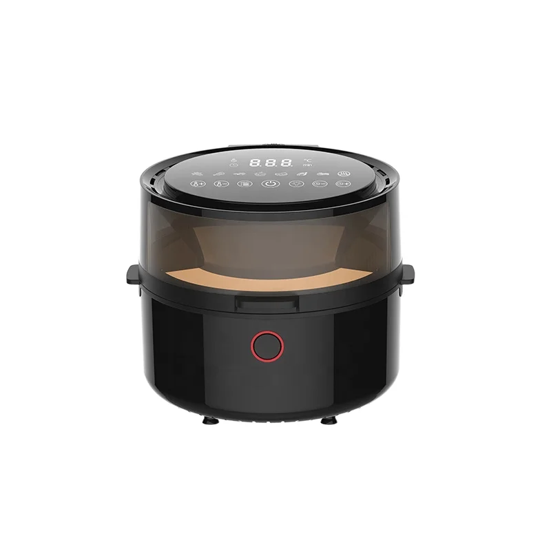 

5.5L Air Fryer with heating element Deep Fryer Without Oil