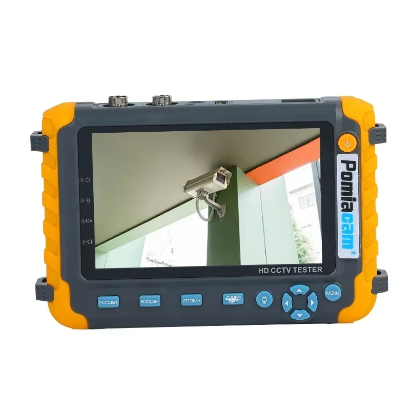 

Монитор POMIACAM IV8W 5 дюймов для аналоговых камер