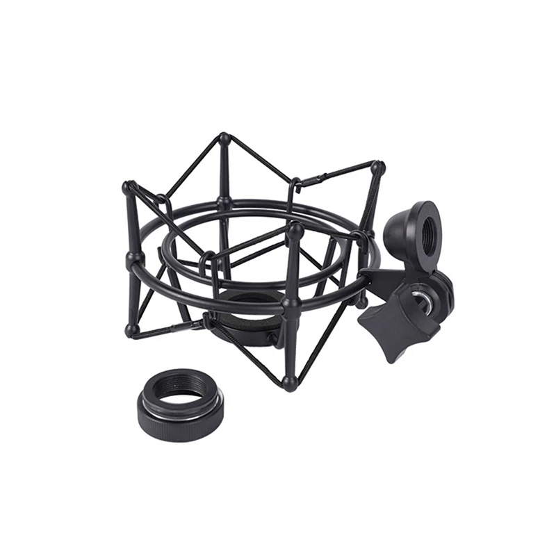 

Подставка для микрофона TLM103, металлический амортизирующий кронштейн, регулируемое крепление для записи