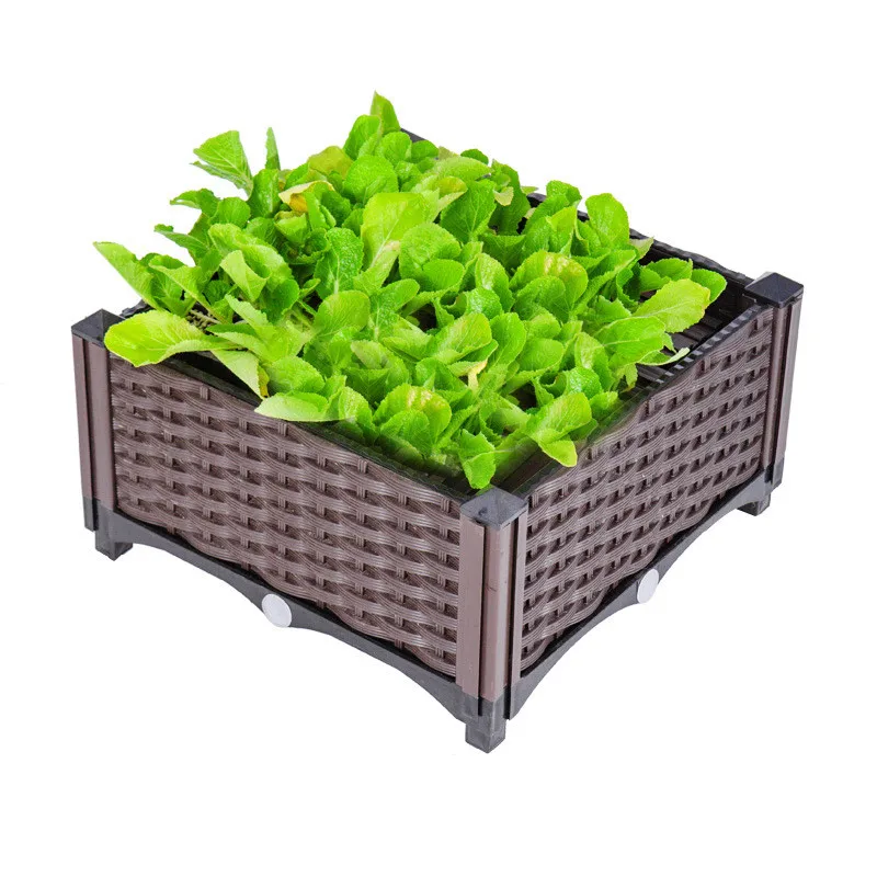 

Пластиковая искусственная крыша из ротанга для сада и балкона