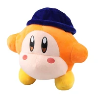 kirby waddle dee plush dolls cartoon anime star kirby series hot game the forgotten land elfilin plushie doll toys for children