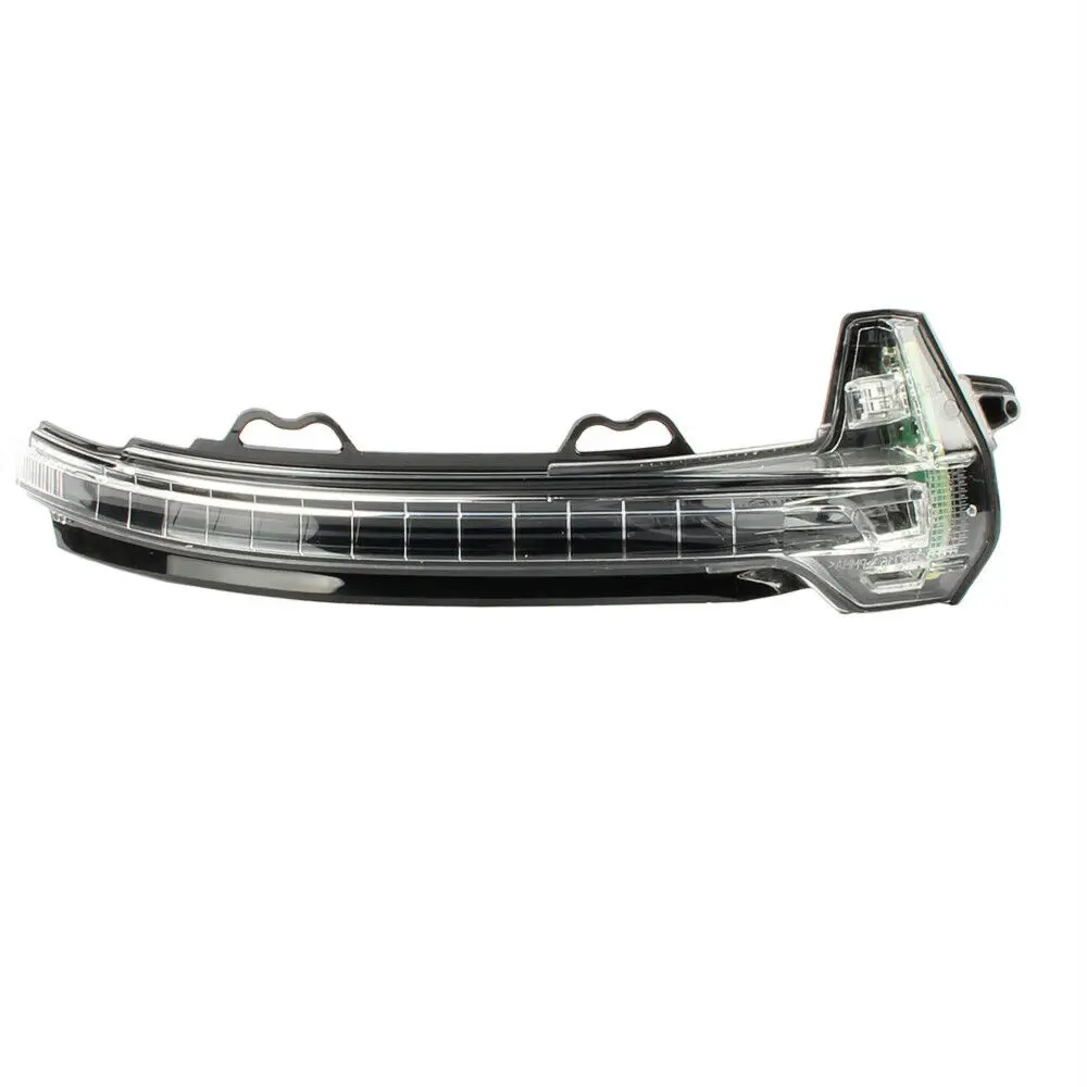 Для-AUDI A4 B9 A5 2017-2020 правое боковое зеркало заднего вида с указателем поворота