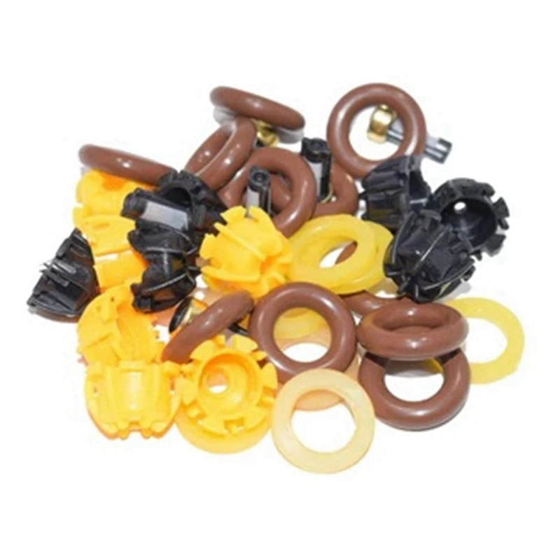 2X комплект для ремонта топливного инжектора для-BMW E30 325I M60 V8 Инжекционный клапан