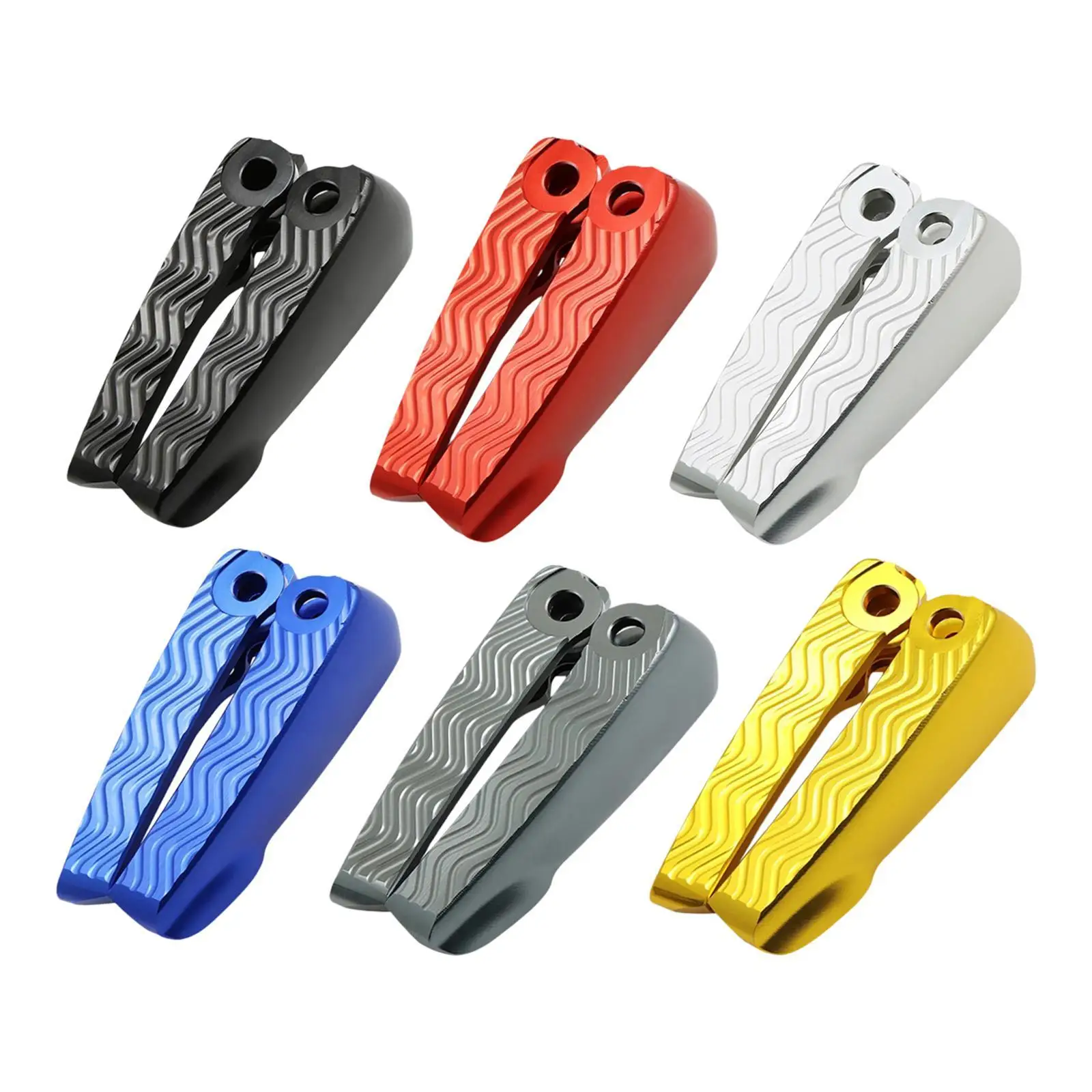 Подножки заднего пассажира для Vespa GTS 125IE Super GT 125 L Euro 3