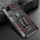 Чехол Realme C21 y C25 C11 с зажимом для ремня, магнитный чехол для OPPO Realme 8 Pro, чехол Realmi C21Y C25S C 21 11 15 7 C25Y, бампер Etui