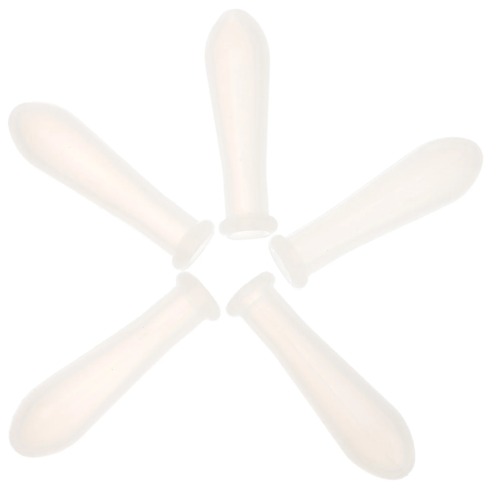 

Pipette Caps Dropper Silicone Rubber Tipsgraduated Transfer Tip Dropping Pipettes Cap Laboratory Droppers Biodegradable